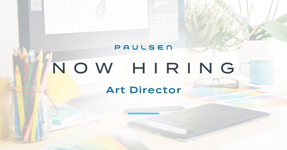 Paulsen Art Director