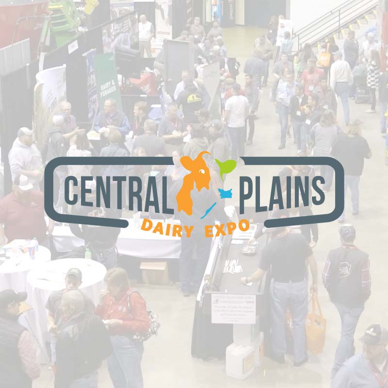 Adaptation and Resilience Show at 2019 Central Plains Dairy Expo Paulsen