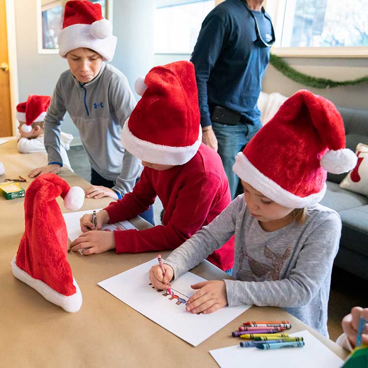 The Christmas Wish Project | Paulsen